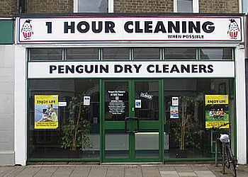 Penguin Drycleaners Ltd 