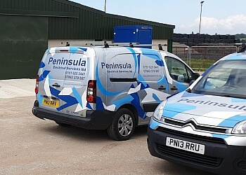  Peninsula Electrical Services Ltd