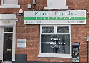Penn Faraday Solicitors