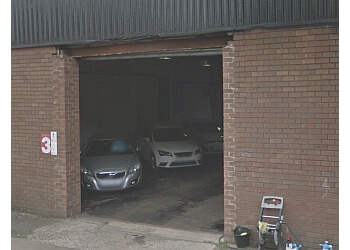 Car garages wolverhampton