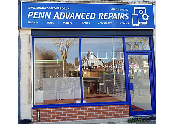 Penn advanced repairs