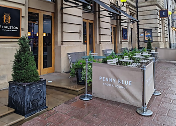 Penny Blue Restaurant & Bar