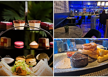 Penny Blue Restaurant & Bar