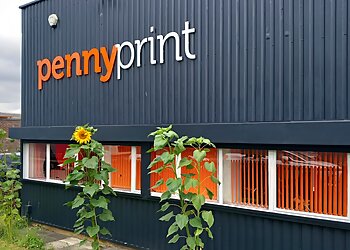 Gateshead printing companies Penny Print Limited image 1