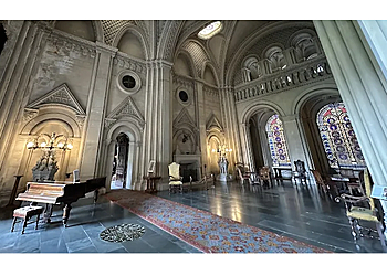 Penrhyn Castle and Garden