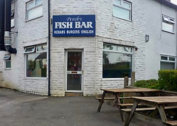 Pensby Fish Bar