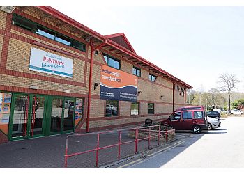 Pentwyn Leisure Centre