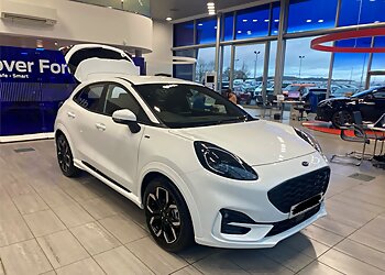 Peoples Ford Edinburgh