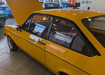 Peoples Ford Edinburgh