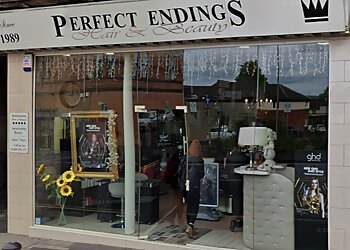 North Lanarkshire beauty salons Perfect Endings Hair and Beauty Salon  image 1