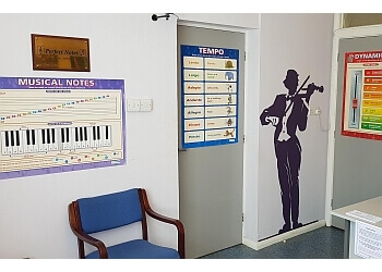 Perfect Notes Music School