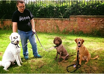 famous dog trainers uk