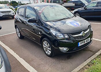 Perrys Barnsley Vauxhall