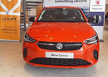 Perrys Barnsley Vauxhall