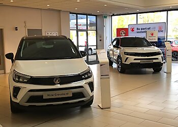 Perrys Doncaster Vauxhall