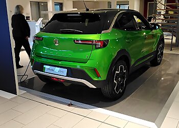 Perrys Doncaster Vauxhall