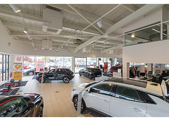 Perrys Rotherham Vauxhall