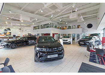 Perrys Rotherham Vauxhall