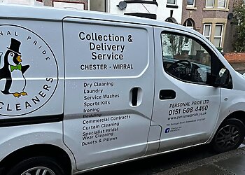 Personal Pride Dry Cleaners