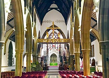 Perth Cathedral St Ninian’s