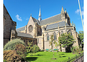 Perth Cathedral St Ninian’s 