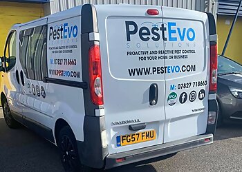 Blackburn pest control PestEvo Pest Control Blackburn image 1