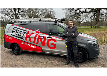 Pest King Ltd