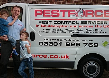 Pestforce (UK) Ltd Southampton