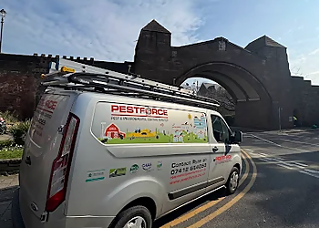 Pestforce (UK) Ltd Chester