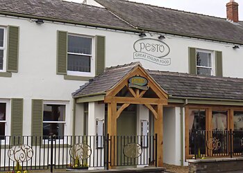 Pesto at The Dicconson Arms