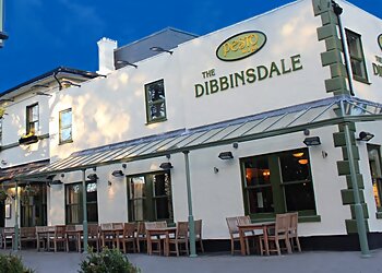 Pesto at the Dibbinsdale Inn