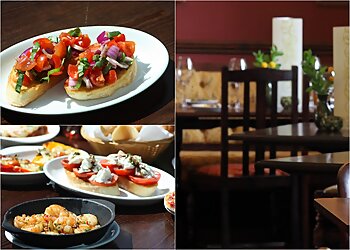 Pesto at the White Horse