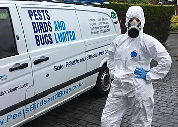 New Forest pest control Pests Birds and Bugs Ltd. image 1