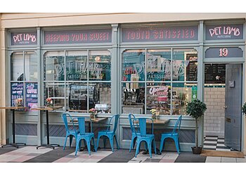 Pet Lamb Patisserie
