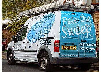 Harrogate chimney sweeps Pete The Sweep image 1