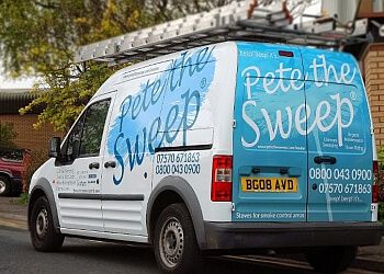 Pete The Sweep