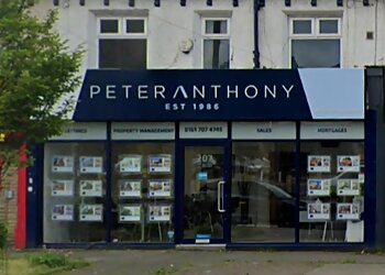 Salford estate agents Peter Anthony Estates Ltd image 1