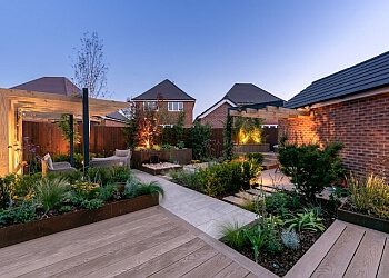 Peter Cowell Garden Design