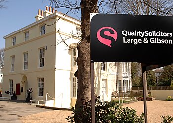 Peter Dymock - QUALITYSOLICITORS LARGE & GIBSON