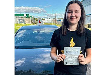 Peter Hamilton Driving School