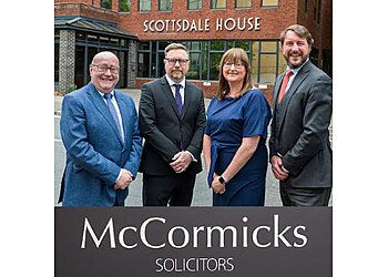 Peter Minnikin - MCCORMICKS SOLICITORS