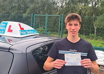 Peter Skelton Driving School