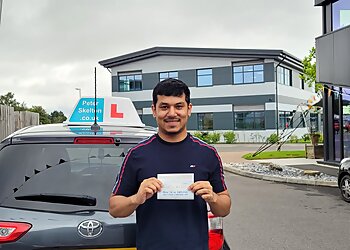 Peter Skelton Driving School