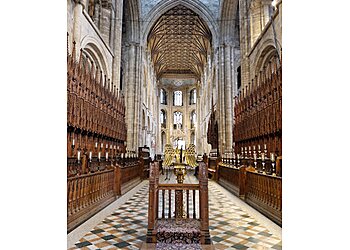 Peterborough Cathedral