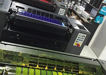Peterborough Printing Services Limited