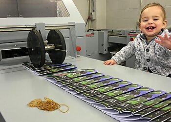 Peterborough Printing Services Limited