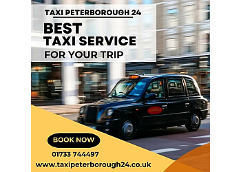 Peterborough Taxis 247/365