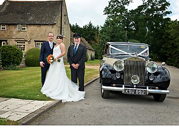 Peterborough Wedding Cars