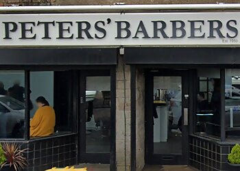 Peters Barber Shop