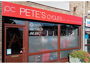 Petes Cycles
